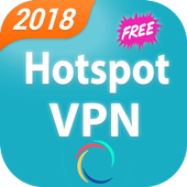 Hotspot VPN  Super Free VPN  Shield Proxy icon