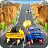 Chain Cars Racing icon