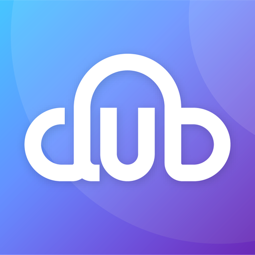 클럽 라이브 - 누구나 쉽게 즐기는 Live방송 आइकन