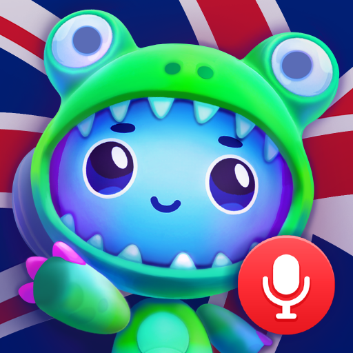 Buddy.ai: English for kids icon