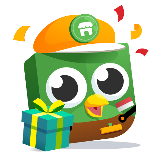 Tokopedia Seller icon