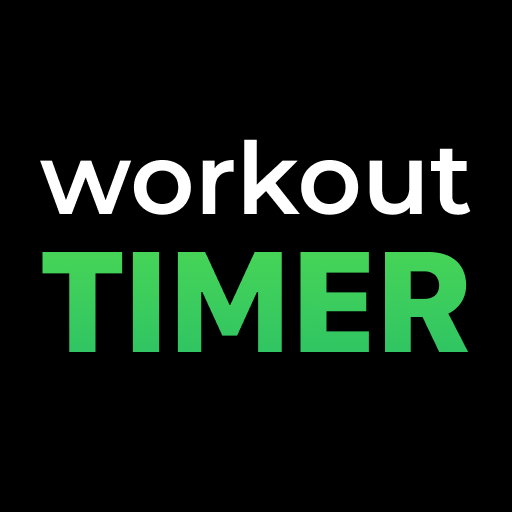 HIIT Timer,Tabata &amp; Interval Timer All In One icon