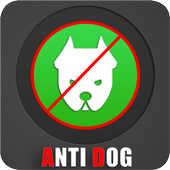 Anti Dog bark icon