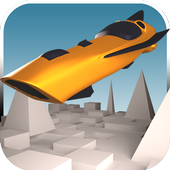 Infinity Speed Future Racer icon