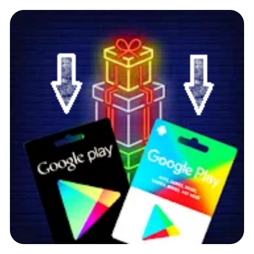 Google Gift Card Generator أيقونة
