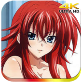 HighSchool DxD wallpaper HD icon