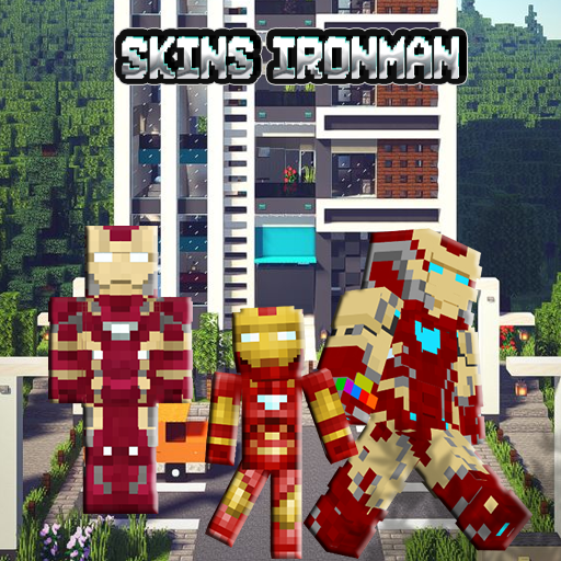 Skins ironman icon