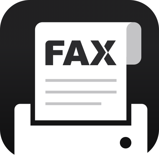 FAX - Send Fax from Phone icon