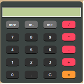 Simple Calculator Lite icon
