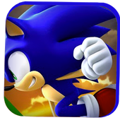 Super Sonic Speed Runner Games icon