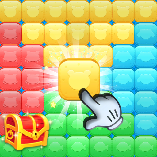 Block Cubes Puzzle icon