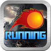 Dragon Ball Running icon