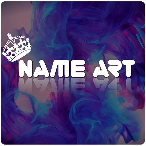 My Name Wallpaper - Mirror Name Art icon