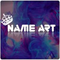 My Name Wallpaper - Mirror Name Art