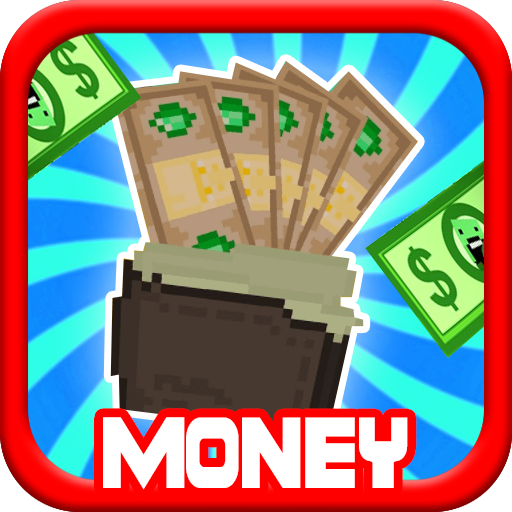 Money and Coins Mod Minecraft icon