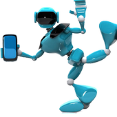 New Jumper Robot icon