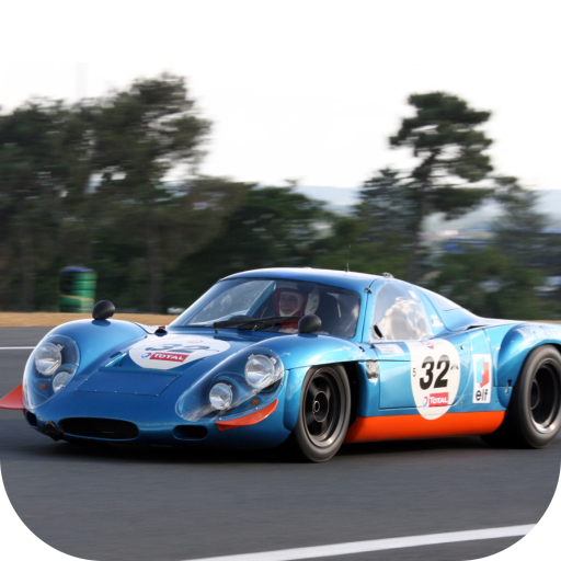 Racing. Cars Wallpapers icon
