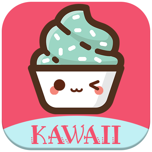 Fotos y Frases Kawaii icon
