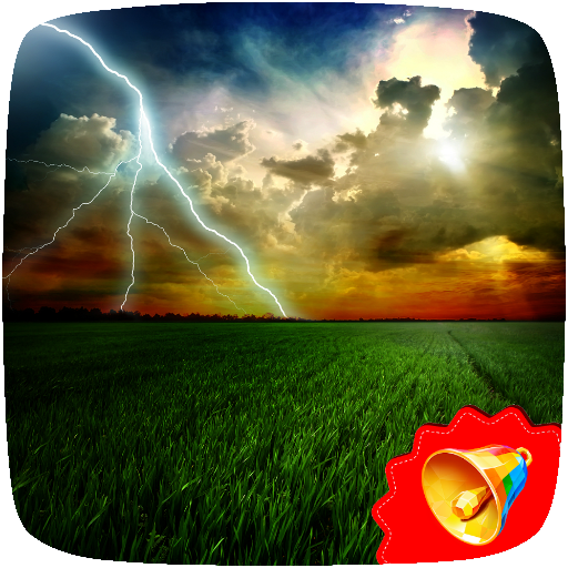 Thunderstorm Sounds &amp; Ringtones icon