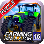 ikon Puzzle Farming Simulator 16