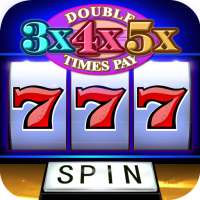 777 Slots - Vegas Casino Slot!