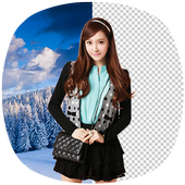 Background Changer Of Photo icon