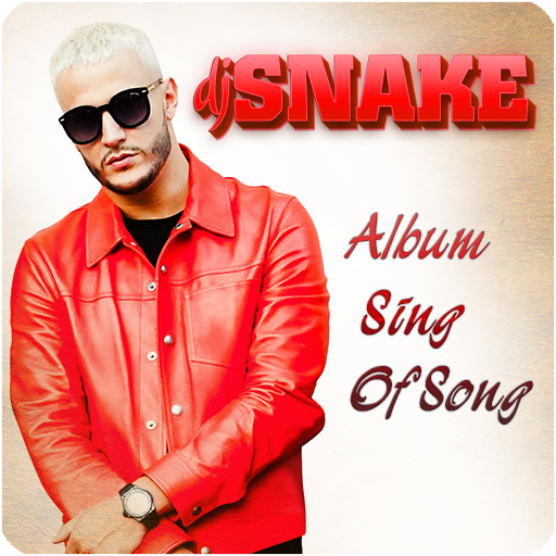DJ Snake Album Sing Of Song icon