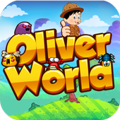 Sboy  - Super World Oliver - Adventures run icon