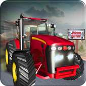 Tractors Racing 3D