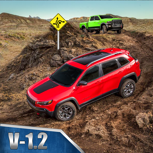 Offroad SUV Driving Simulation 2021 icon