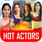 Hot Actress Wallpaper