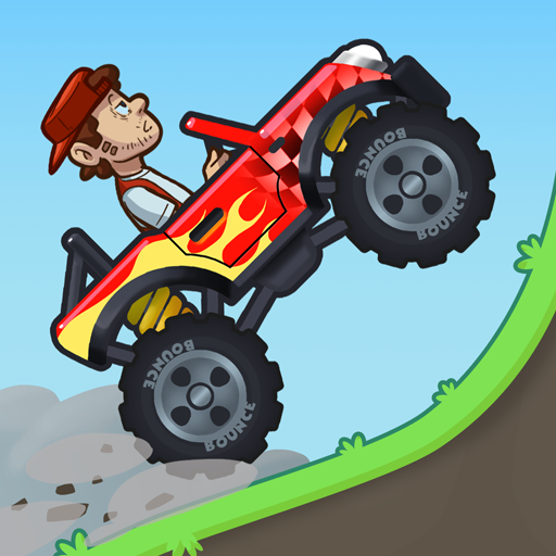 Climb Offroad Racing icon