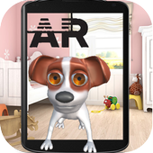 Dog Simulator - Doggygotchi Go! Augmented Dog Pet icon