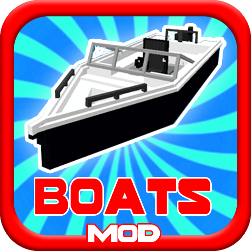 Boats Mod Minecraft icon