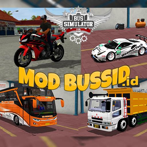 MOD BUSSID.id icon