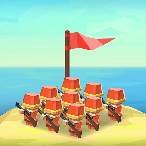 War Master: Beach Battles icon