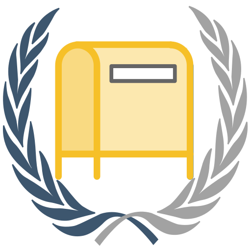 Trouver une boîte aux lettres icon