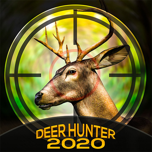 Deer Hunting 2021: Deer Shooting Game icon