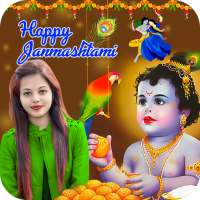 Janmashtami Photo Editor