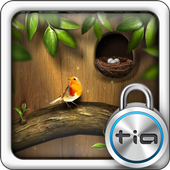Tia Locker Ani Bird Theme أيقونة