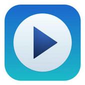 video audio player icon