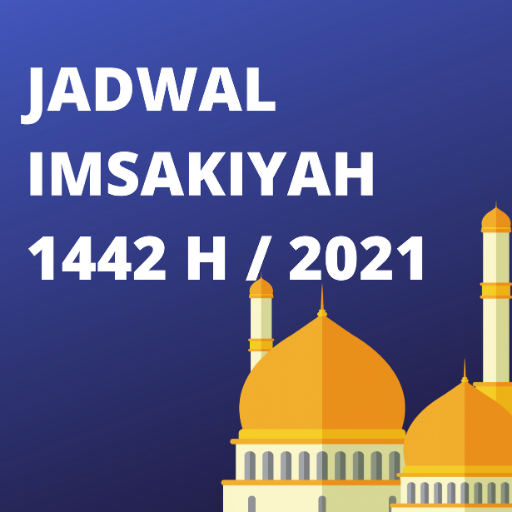 Jadwal Imsakiyah 2021 1442 H icon