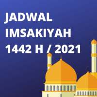 Jadwal Imsakiyah 2021 1442 H