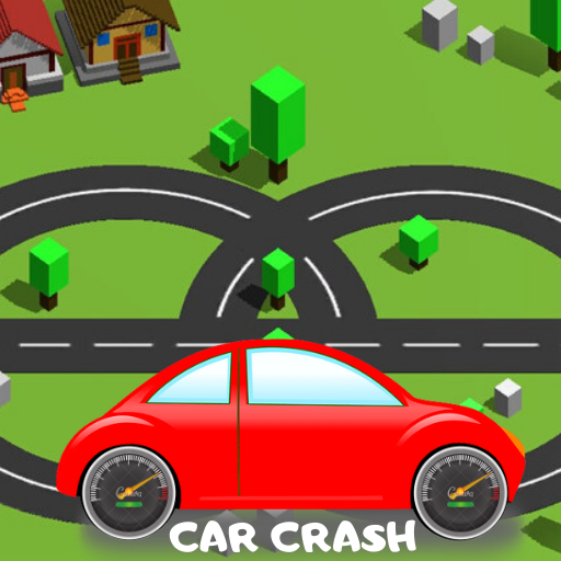 Car Crash Racing icon