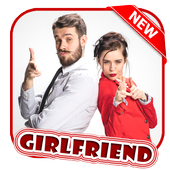 Girlfriend Photo Editor icon