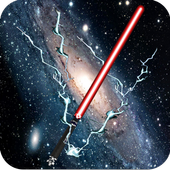 Throwable Light Saber icon