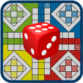 Ludo Game Classic - The Dice Lado Game in 3D icon