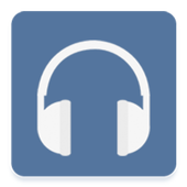 Музыка ВК - качай и слушай icon