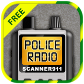 Police Scanner Radio Scanners иконка
