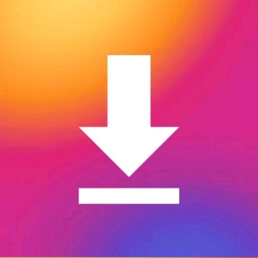 Photo &amp; Video Downloader for Instagram - IG Repost icon